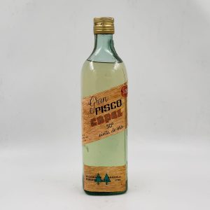 Capel - Gran Pisco Cinta de Oro 50º - 750cc
