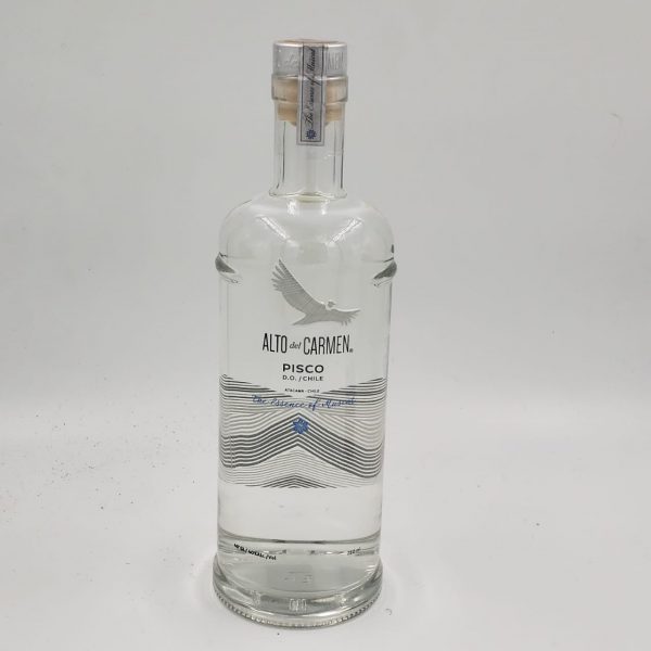 Alto del Carmen - The Essence of Muscat 40º - 750cc