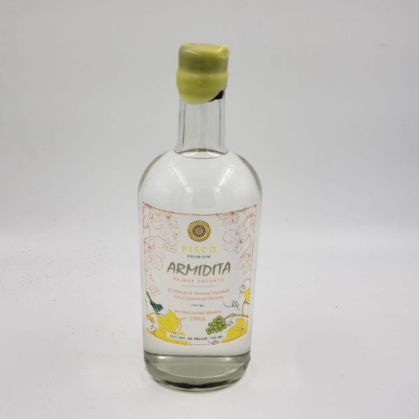 Armidita - Primer Encanto Transparente 40º - 750cc