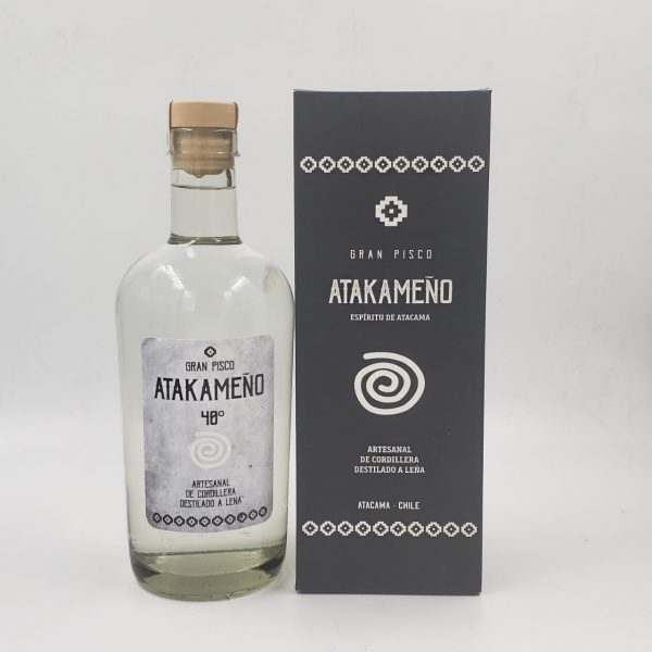 Atakameño - Artesanal de Cordillera 40º - 750cc - Imagen 2