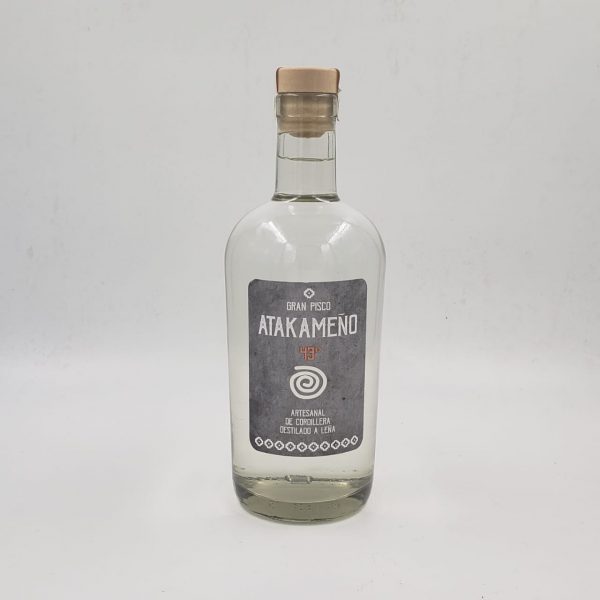 Atakameño - Artesanal de Cordillera 43º - 750cc