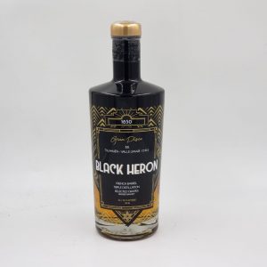 Black Heron - Gran Pisco 43,5º - 700cc