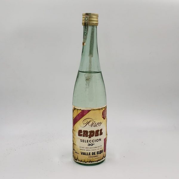 Pisco Capel - Selección 30º - 665cc