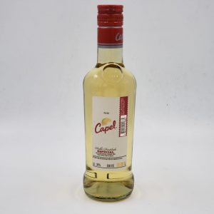 Capel - Doble Destilado Especial 35º - 350cc