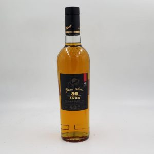 Capel - Edición 80 Años Gran Pisco 43º - 750cc