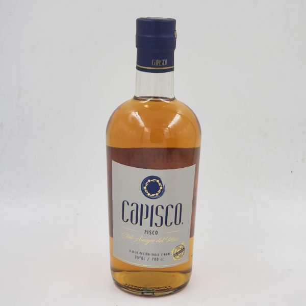 Capisco - Club Amantes del Pisco 35º - 700cc