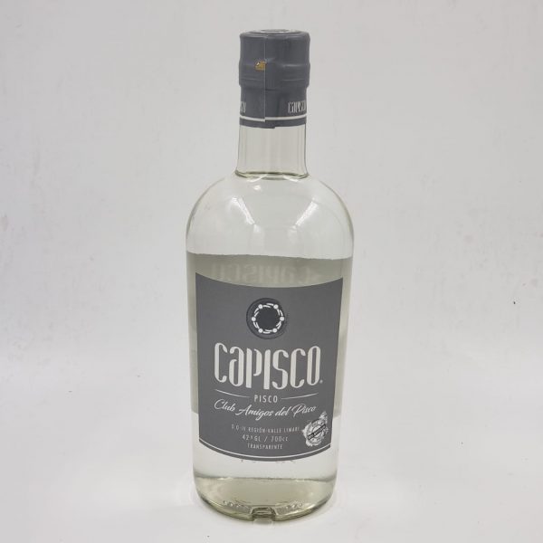 Capisco - Transparente 42º - 700cc