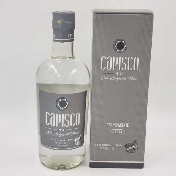 Capisco - Transparente 42º - 700cc - Imagen 2