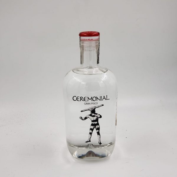 Ceremonial - Selknam 1 Gran Pisco 43º - 750cc