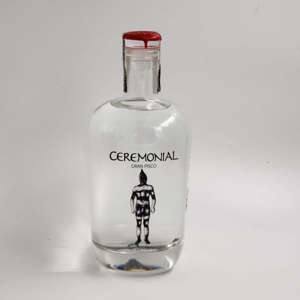 Ceremonial - Selknam 2 Gran Pisco 43º - 750cc