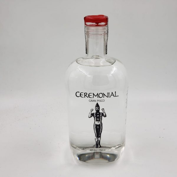 Ceremonial - Selknam 3 Gran Pisco 43º - 750cc
