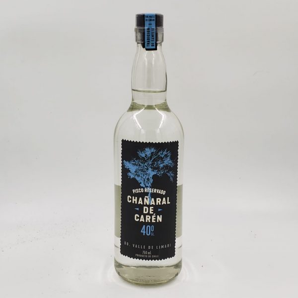 Chañaral de Carén - Pisco Reservado 40º - 750cc
