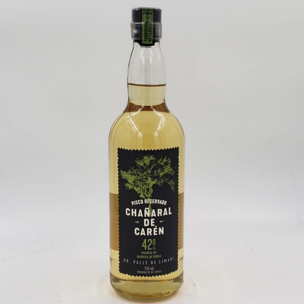 Chañaral de Carén - Pisco Reservado 42º - 750cc