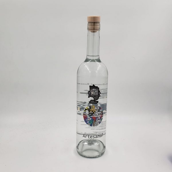 Cogoti - Artesanal Transparente 40º - 750cc