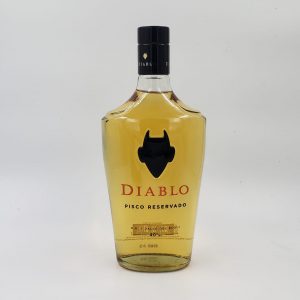 Diablo - Pisco Reservado 40º - 700cc