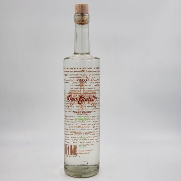 Don Gudelio - Especial Premium Arlet 35º 2017 - 750cc