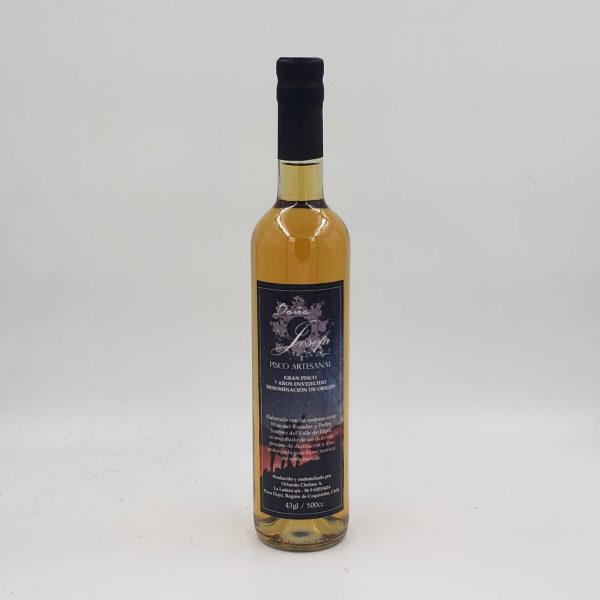 Doña Josefa de Elqui - Edición Limitada 43º - 500cc