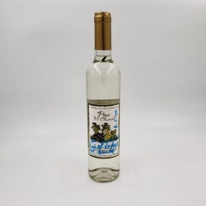 Pisco El Churcal - Artesanal 46º Autografiado - 500cc