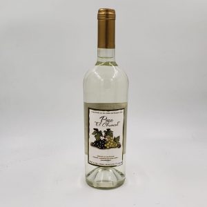 Pisco El Churcal - Artesanal 46º - 750cc