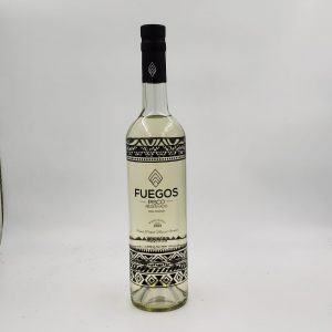 Fuegos - Reservado Transparente 40º - 750cc