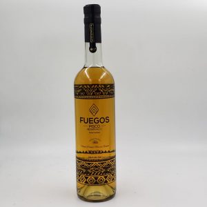 Fuegos - Reservado Envejecido 40º - 750cc