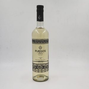 Fuegos - Transparente 40º (Botella Baja)- 750cc