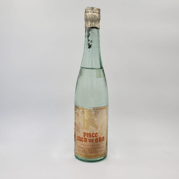 Inca de Oro - Selección 35º - 665cc