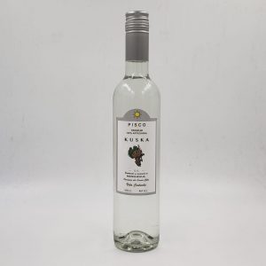 Kuska - Premium 100% Artesanal 46º - 500cc