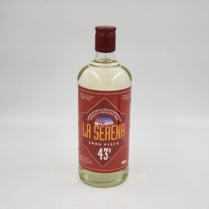 La Serena - Gran Pisco 43º - 700cc