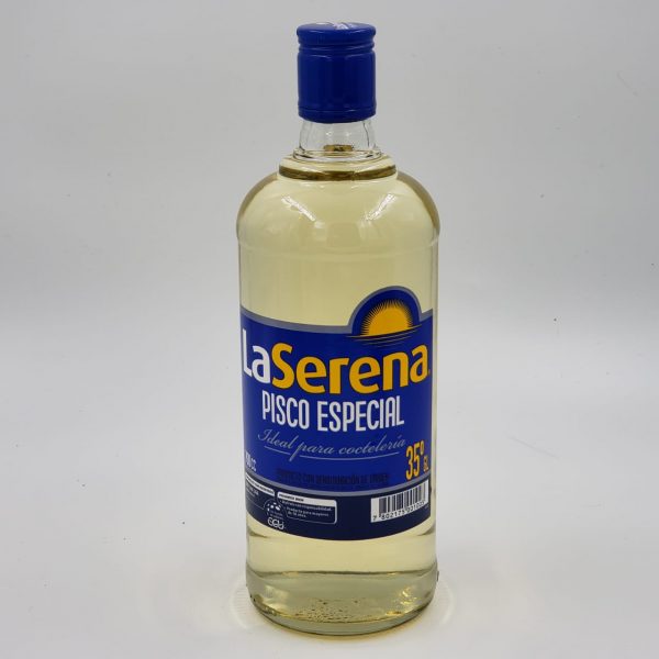 La Serena - Ideal para Cocteleria 35º - 700cc