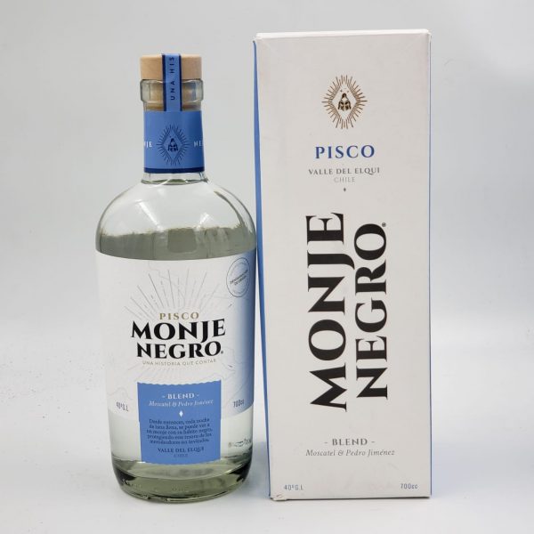 Monje Negro - Blend Transparente 40º - 700cc - Imagen 2