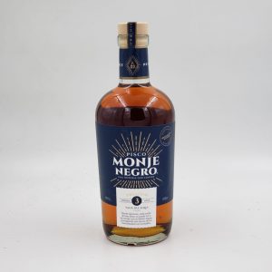 Monje Negro - Reserva 3 Años Añejado 40º - 700cc