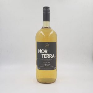 Nor Terra - Doble Destilado Añejado 35º - 1500cc