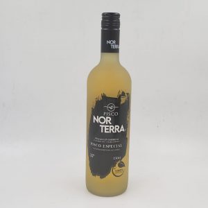 Nor Terra - Doble Destilado Añejado 35º - 750cc
