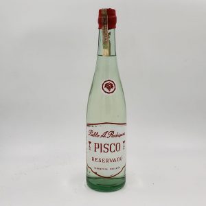 Pablo A. Rodriguez - Pisco Reservado 40º - 665cc