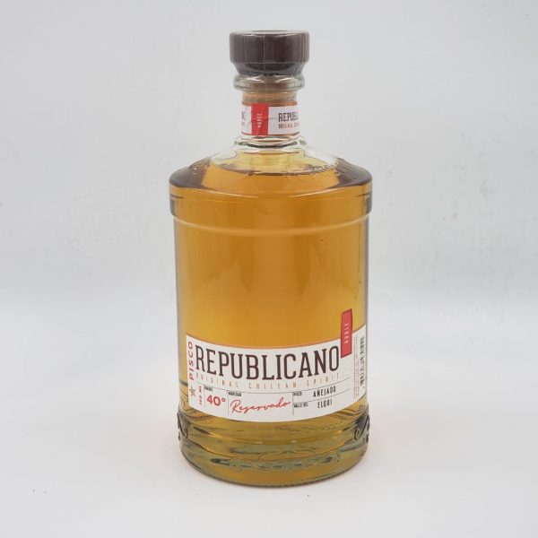 Republicano - Roble Reservado Envejecido 40º - 750cc - Imagen 2