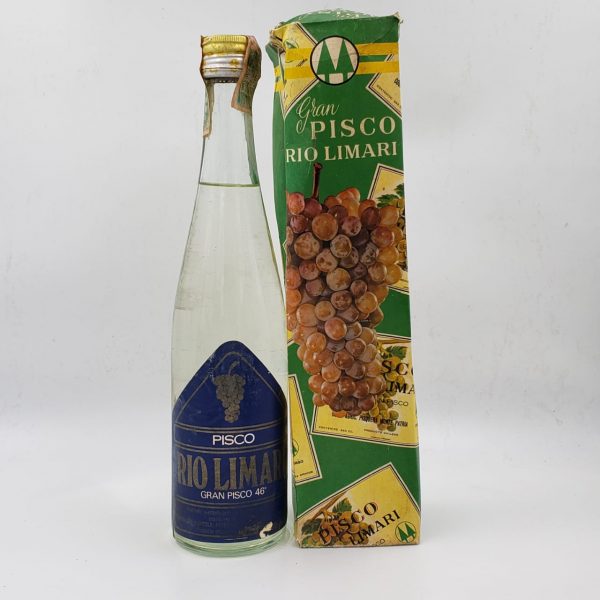 Rio Limari - Gran Pisco 46º - 665cc - Imagen 2