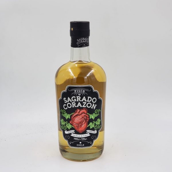 Sagrado Corazón - Especial 35º - 750cc