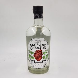 Sagrado Corazón - Reservado Transparente 40º - 750cc