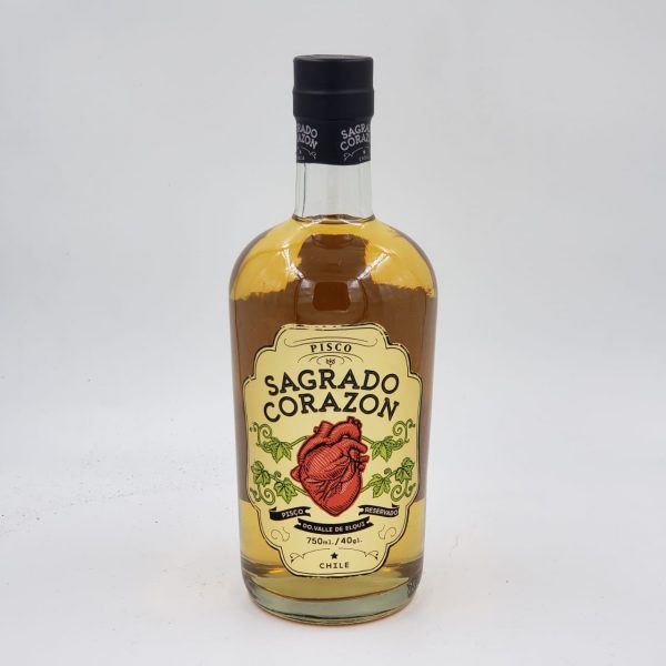 Sagrado Corazón - Reservado 40º - 750cc
