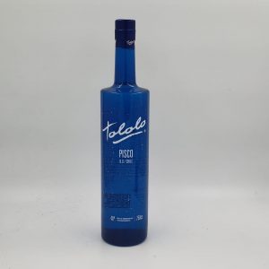 Tololo - Blue Transparente 40º - 750cc