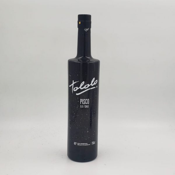 Tololo - Black Añejado 40º - 750cc