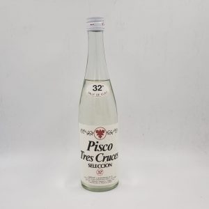 Tres Cruces - Selección 32º - 650cc