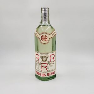 Tres Erres - RRR Fundo los Nichos Gran Pisco 46º -750cc