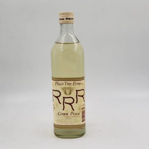 Tres Erres - RRR Gran Pisco 43º -750cc