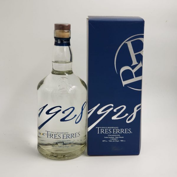 Tres Erres - 1928 Reservado 40º - 700cc - Imagen 2