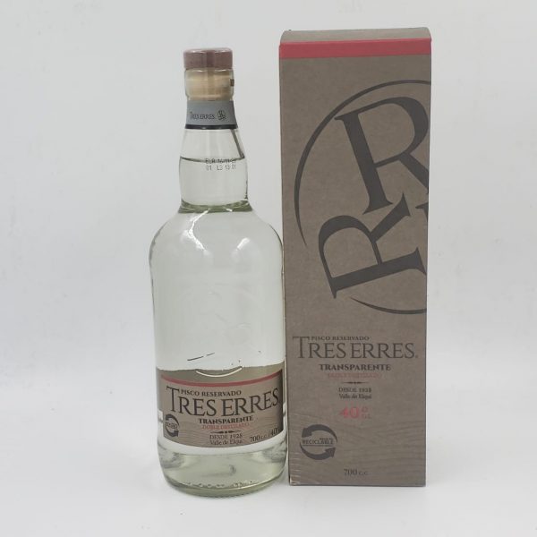 Tres Erres - Reservado Transparente 40º -700cc - Imagen 2
