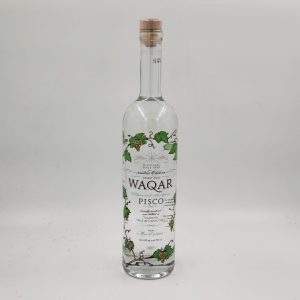 Waqar - Reservado 40º (Distillers Since 1850) - 700cc