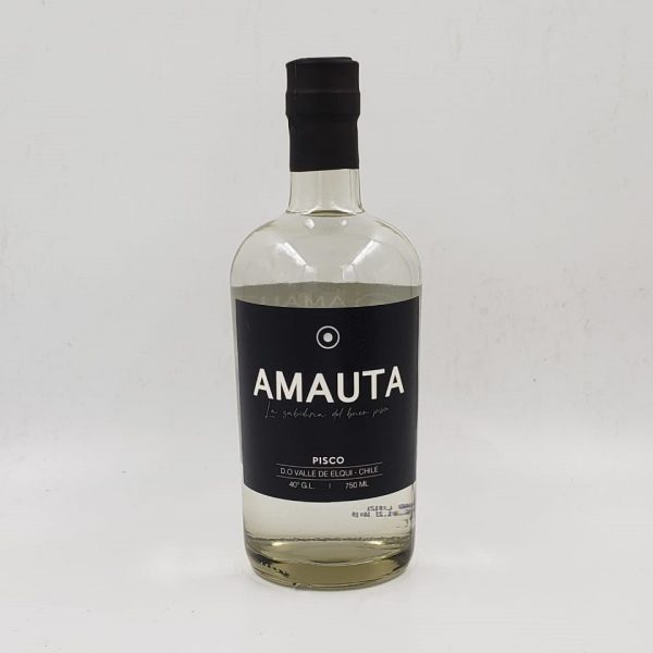 Amauta - La Sabiduría del buen Pisco 40º - 750cc