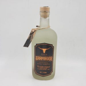 Bramador - Leyenda Atacameña 40º (Dorado, Empavonado) - 750cc